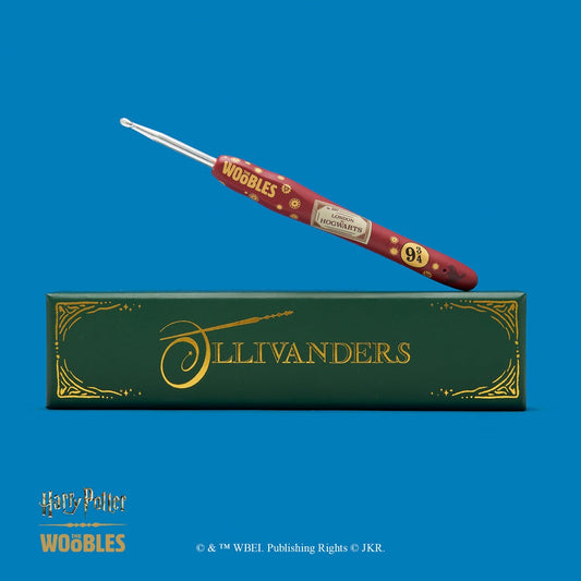 OllivandersTM Box Custom Hook
