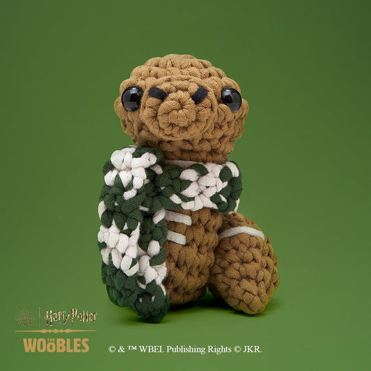 SlytherinTM Serpent and Scarf Bundle