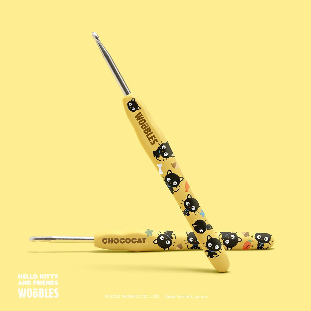 ChococatTM Crochet Kit