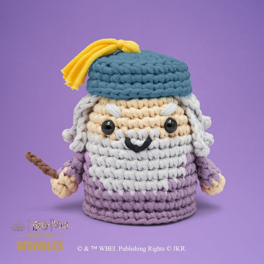 Albus DumbledoreTM Crochet Kit