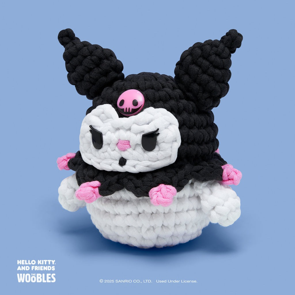 KuromiTM Crochet Kit