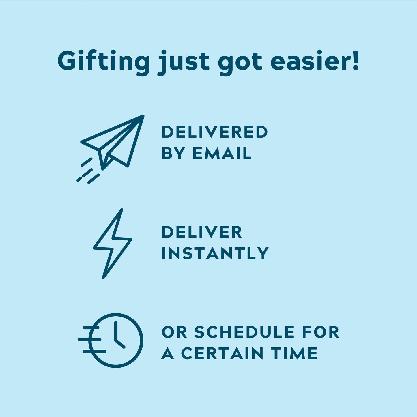 Digital Gift Card