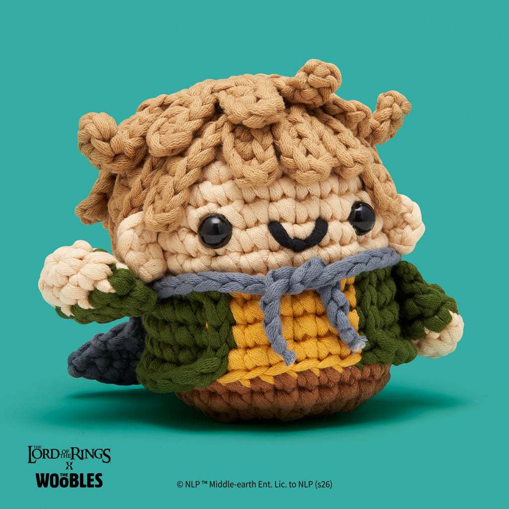 MerryTM Crochet Kit