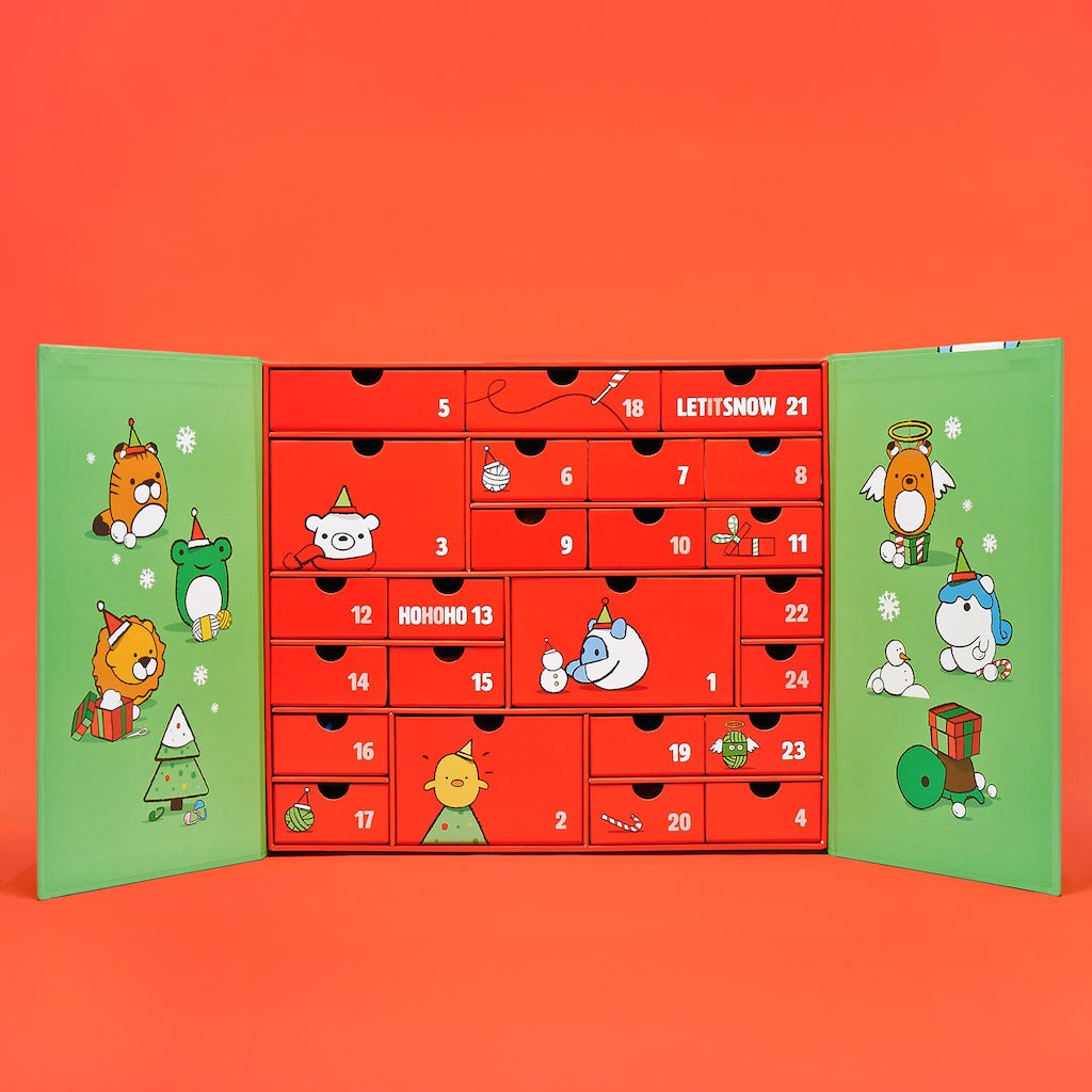 Most Yarn-derful Time of the Year Bundle