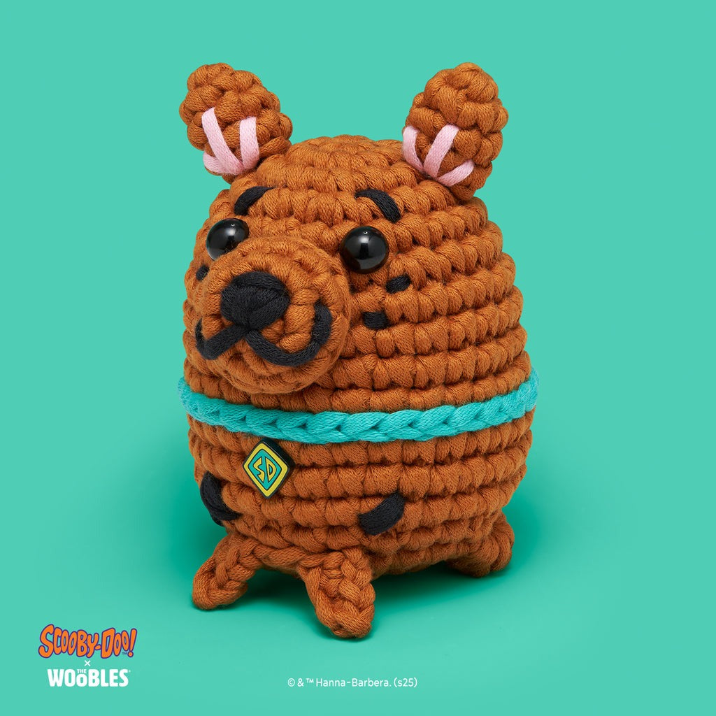 Scooby-DooTM Crochet Kit