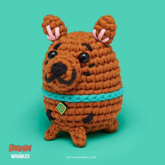 Scooby-DooTM Crochet Kit