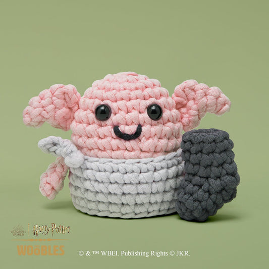 DobbyTM and Dobby'sTM Sock Bundle