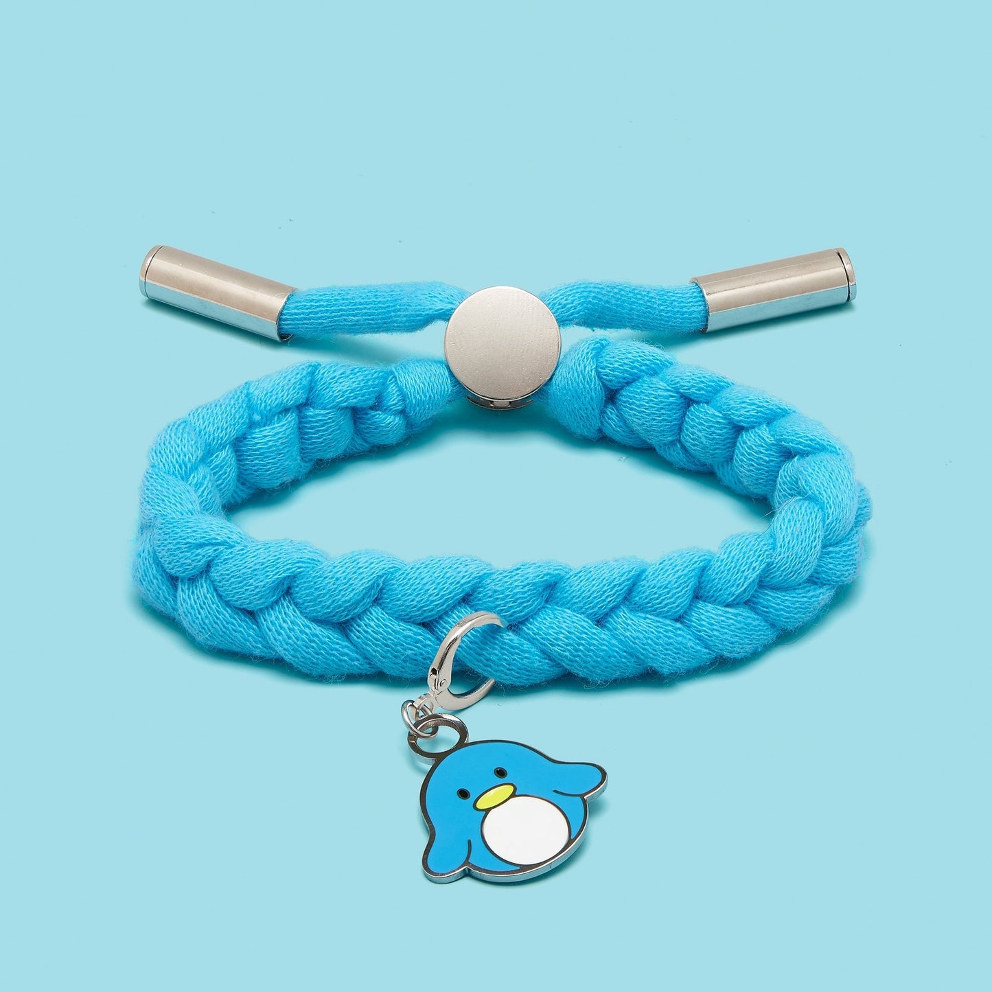 Pierre the Penguin Crochet Kit with Free Charm Bracelet Kit