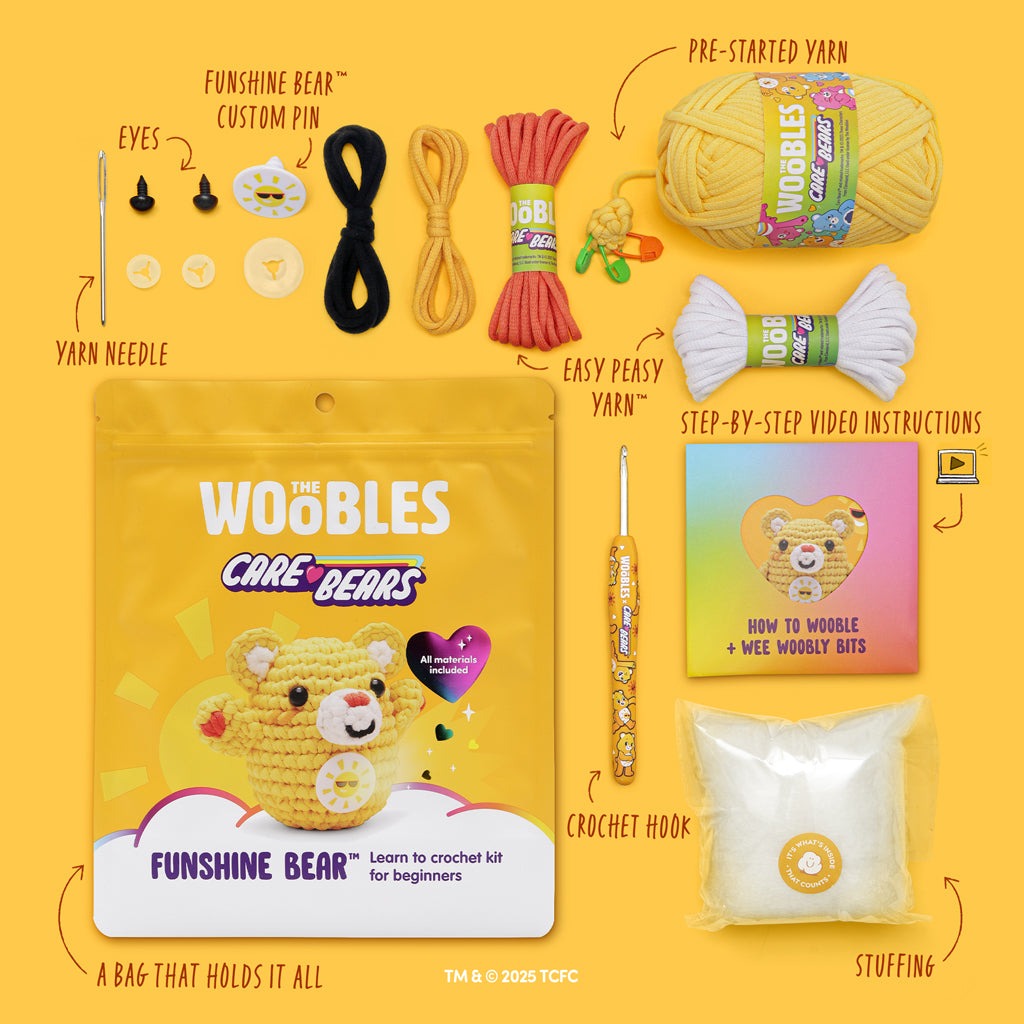 Care BearsTM Bundle
