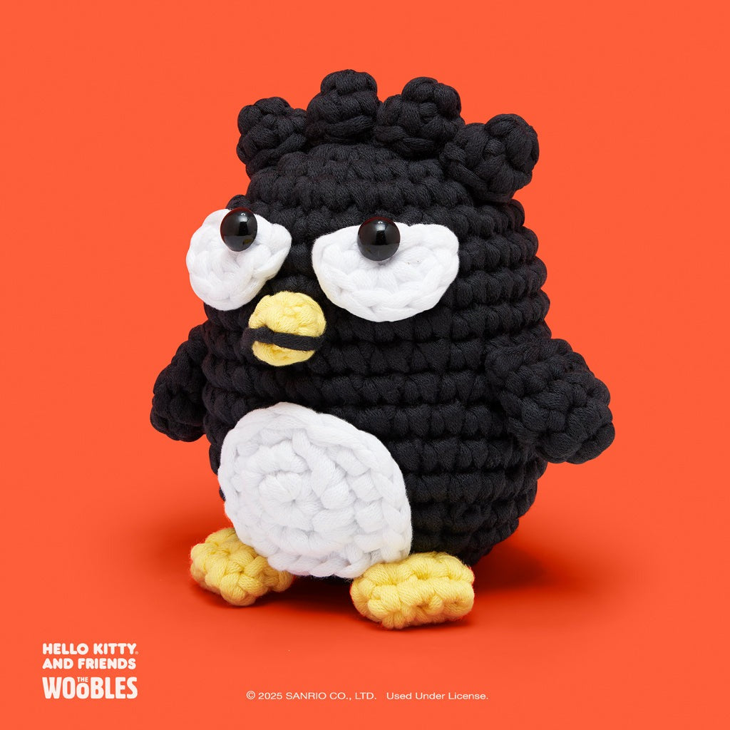 Badtz-maruTM Crochet Kit
