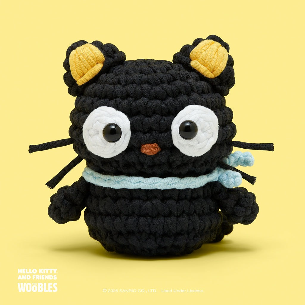 ChococatTM Crochet Kit