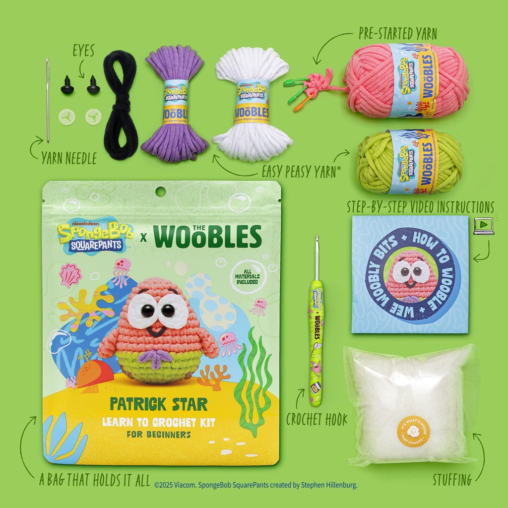 From the Bikini Bottom of Our Hearts Bundle