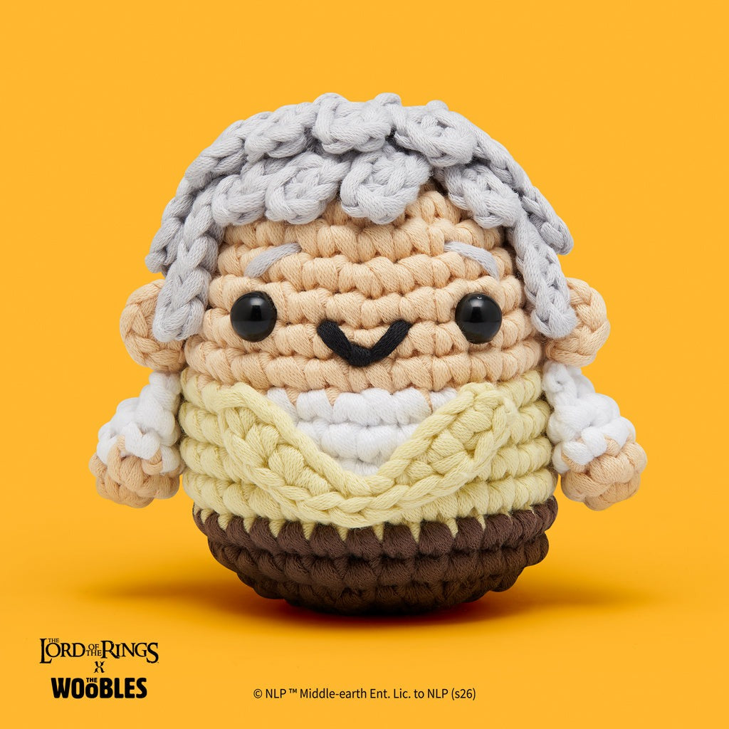 BilboTM Crochet Kit