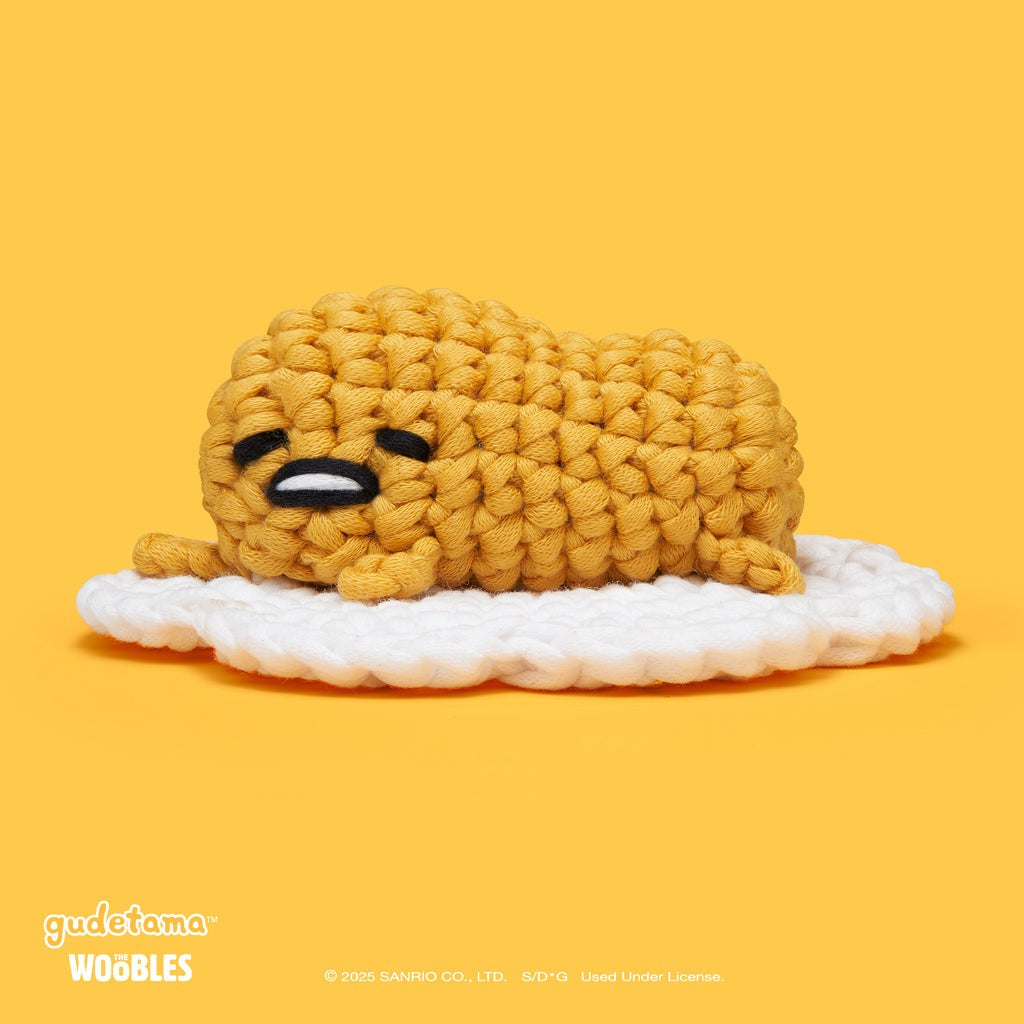 GudetamaTM Eggs-press Yourself Bundle