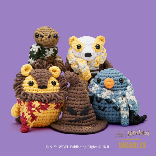 HogwartsTM Houses Bundle
