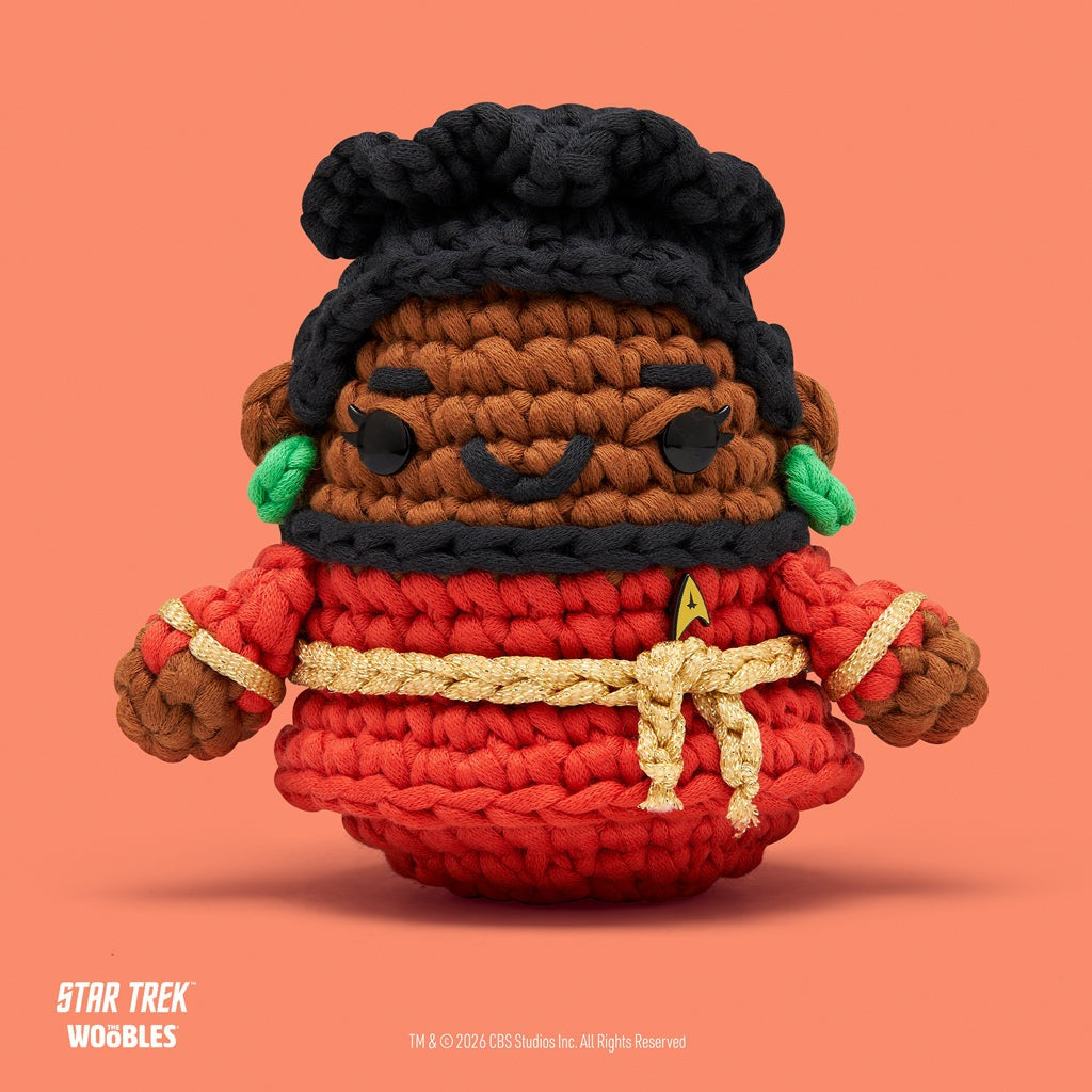 The Star TrekTM Final Yarn-tier Bundle