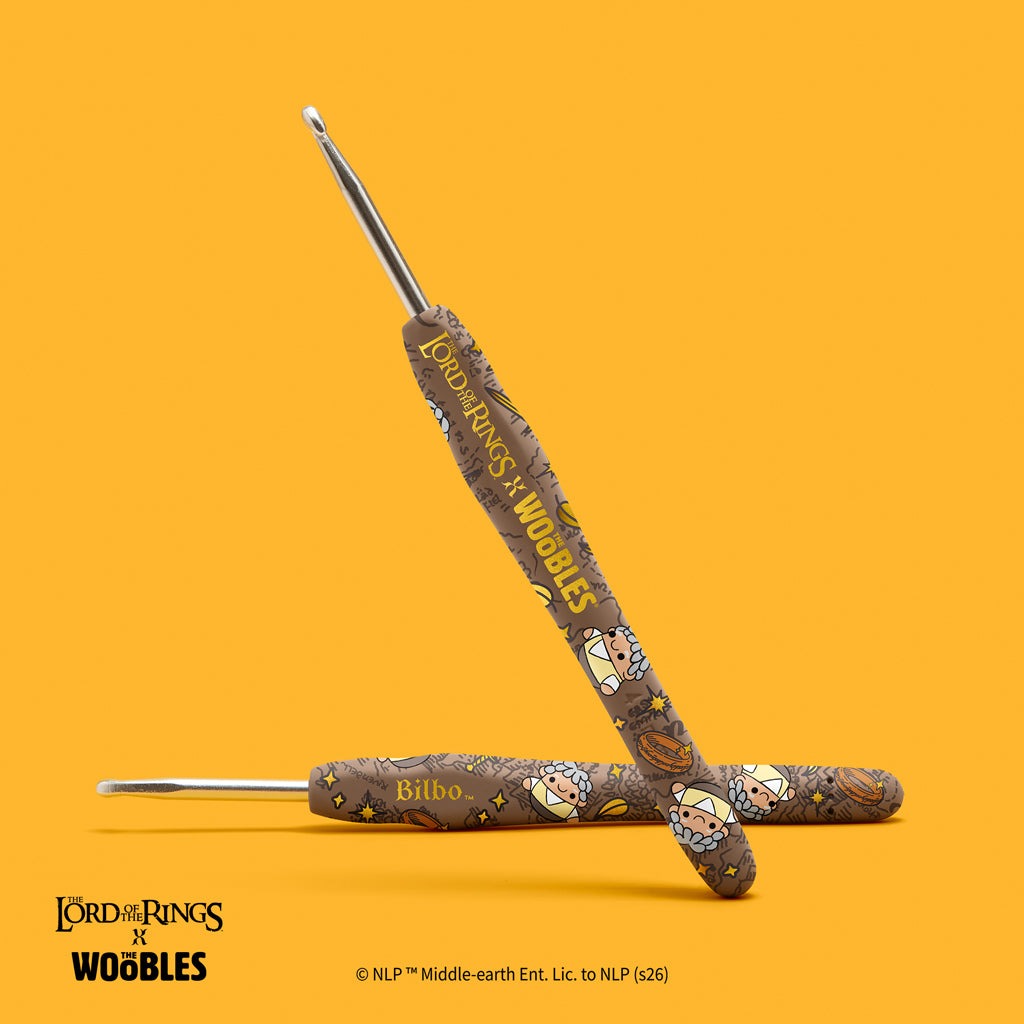 BilboTM Crochet Kit