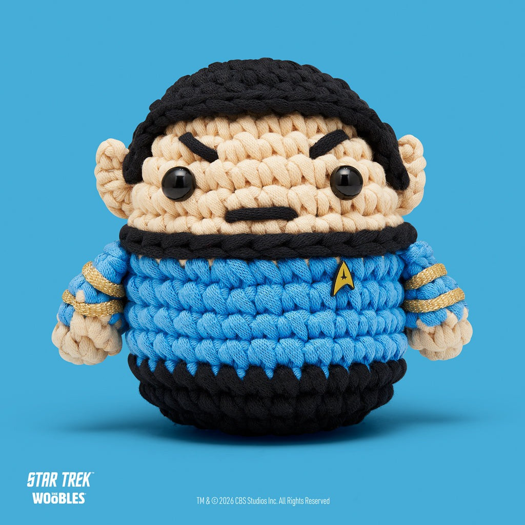 The Star TrekTM Final Yarn-tier Bundle