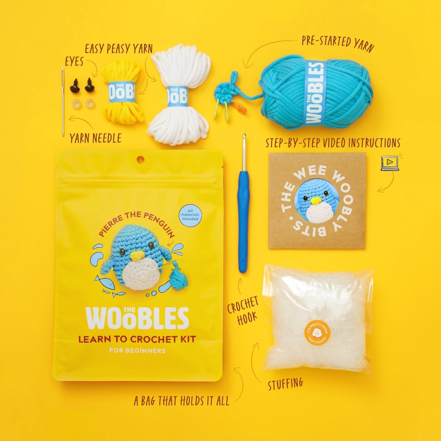 The OG Crew Bundle