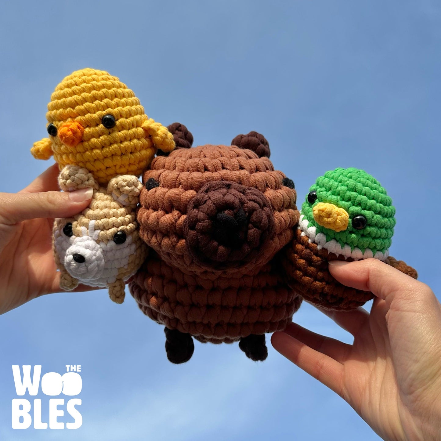 Fat Bottom WooBBLes BUNdle