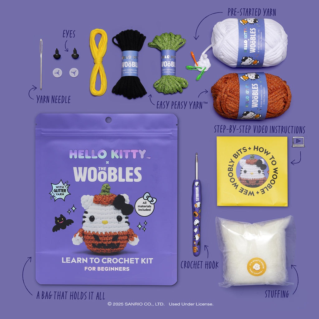 Sanrio® You Had Me at Hello Kitty® Bundle