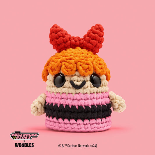 BlossomTM Crochet Kit
