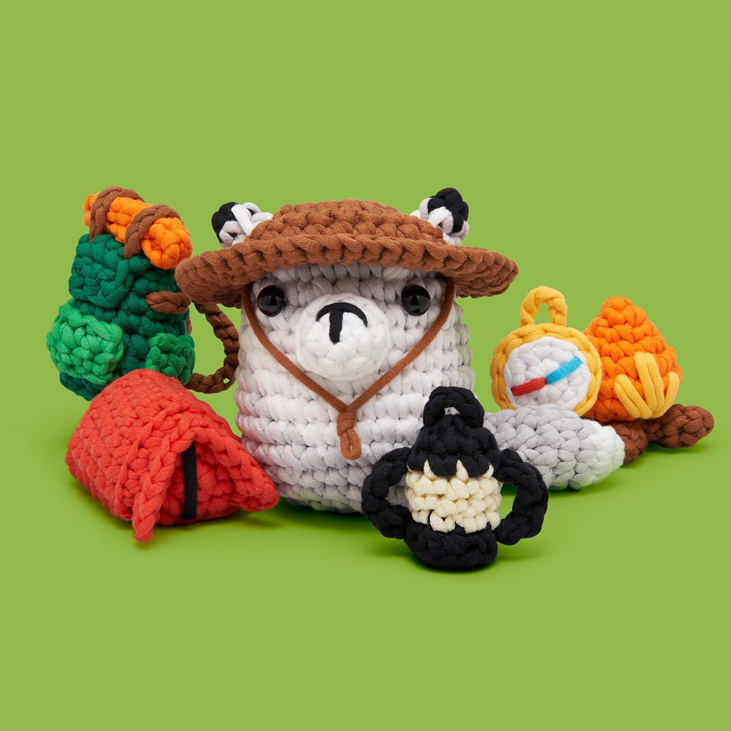 Tiny Campfire Accessory Kit