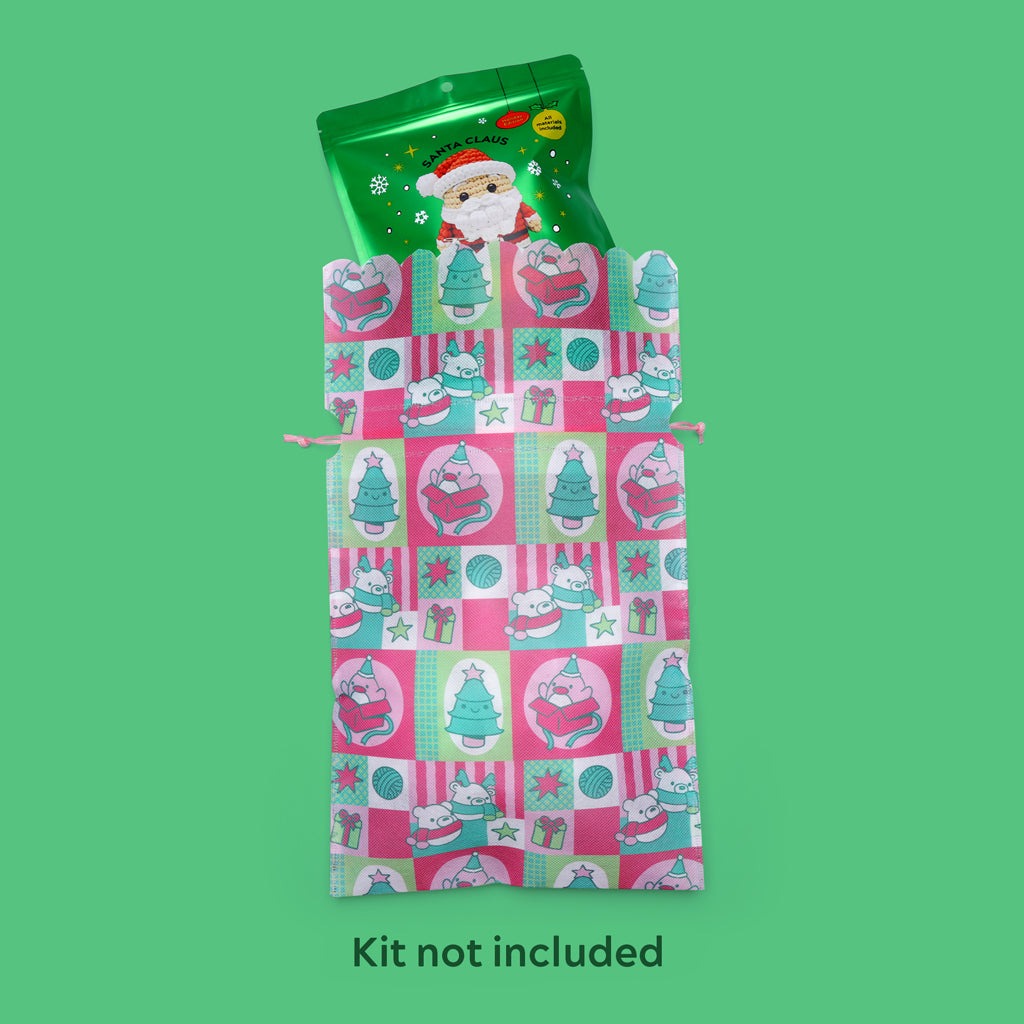 3-Pack Holiday Gift Bag Set