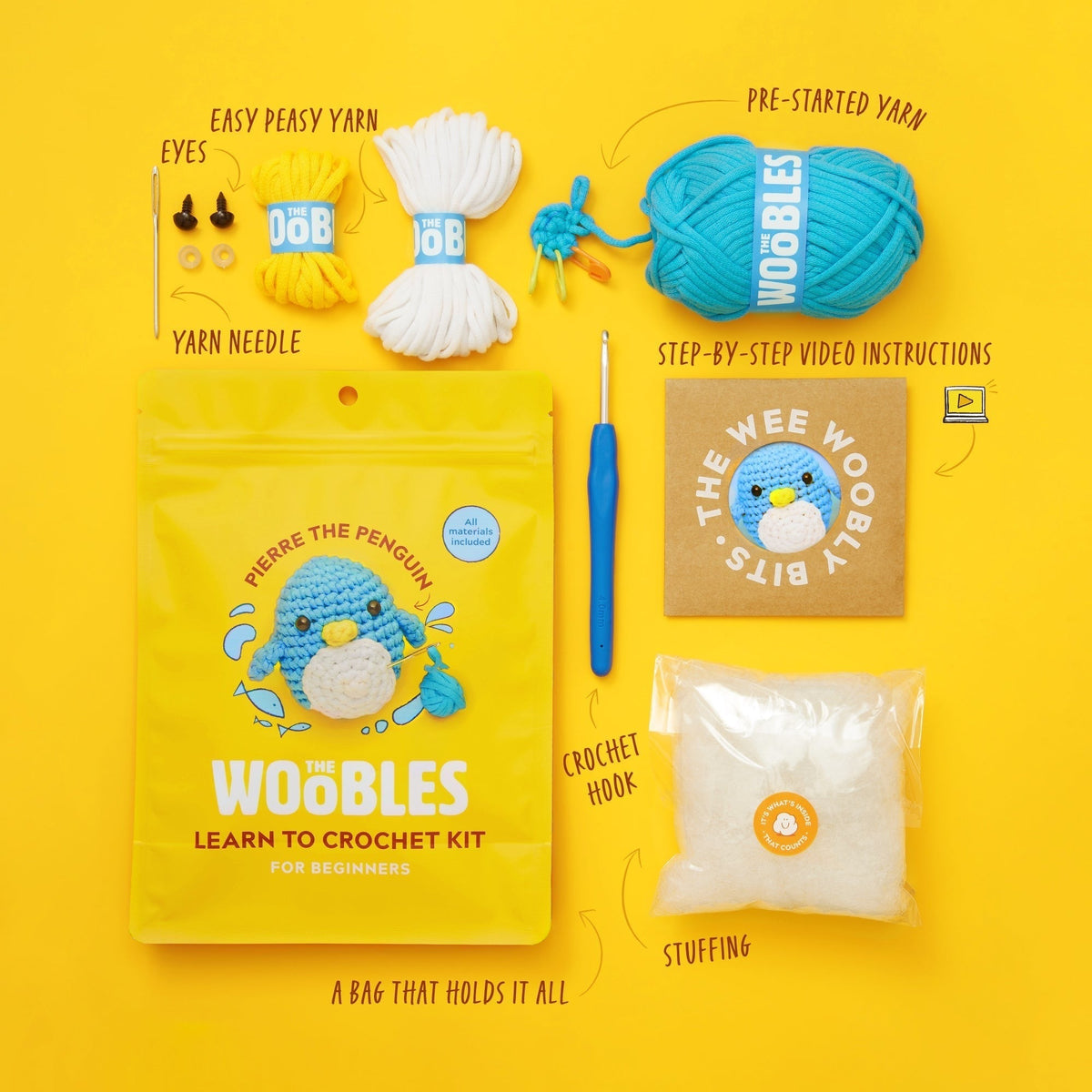 The OG Crew Bundle