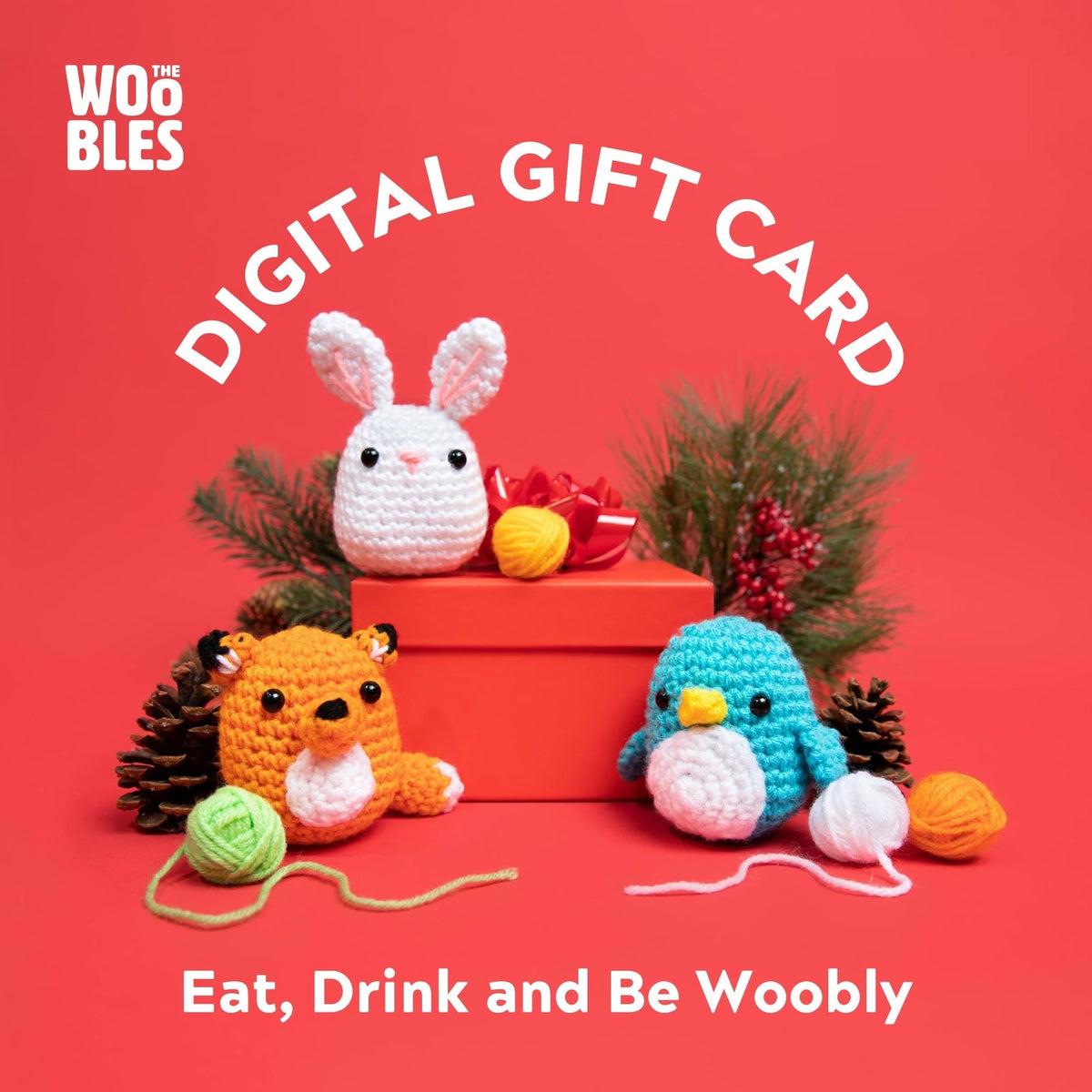 Digital Gift Card