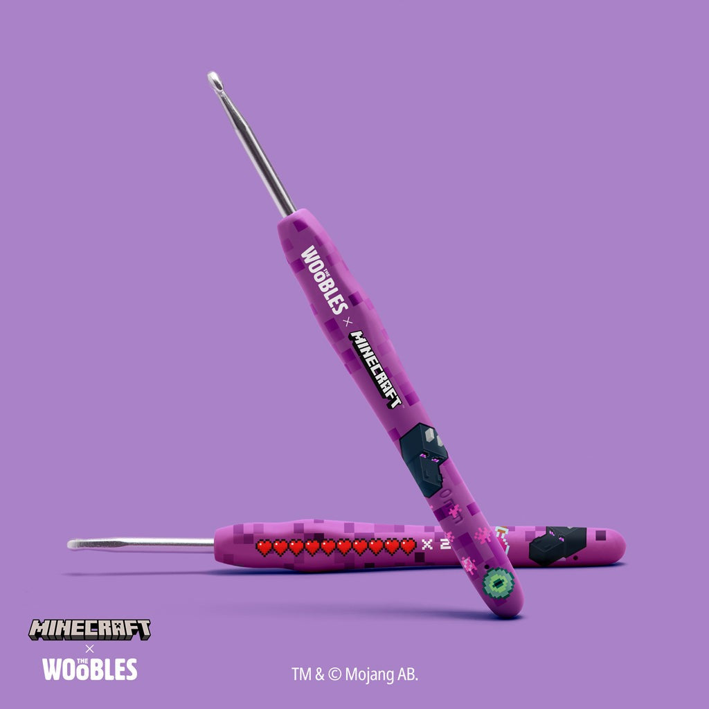 Minecraft Ender Dragon Crochet Kit