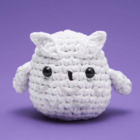 Andy the Owl Crochet Kit