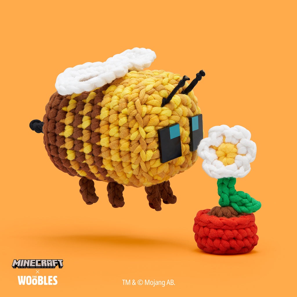 Minecraft Daisy Little Thing Called Love Bundle