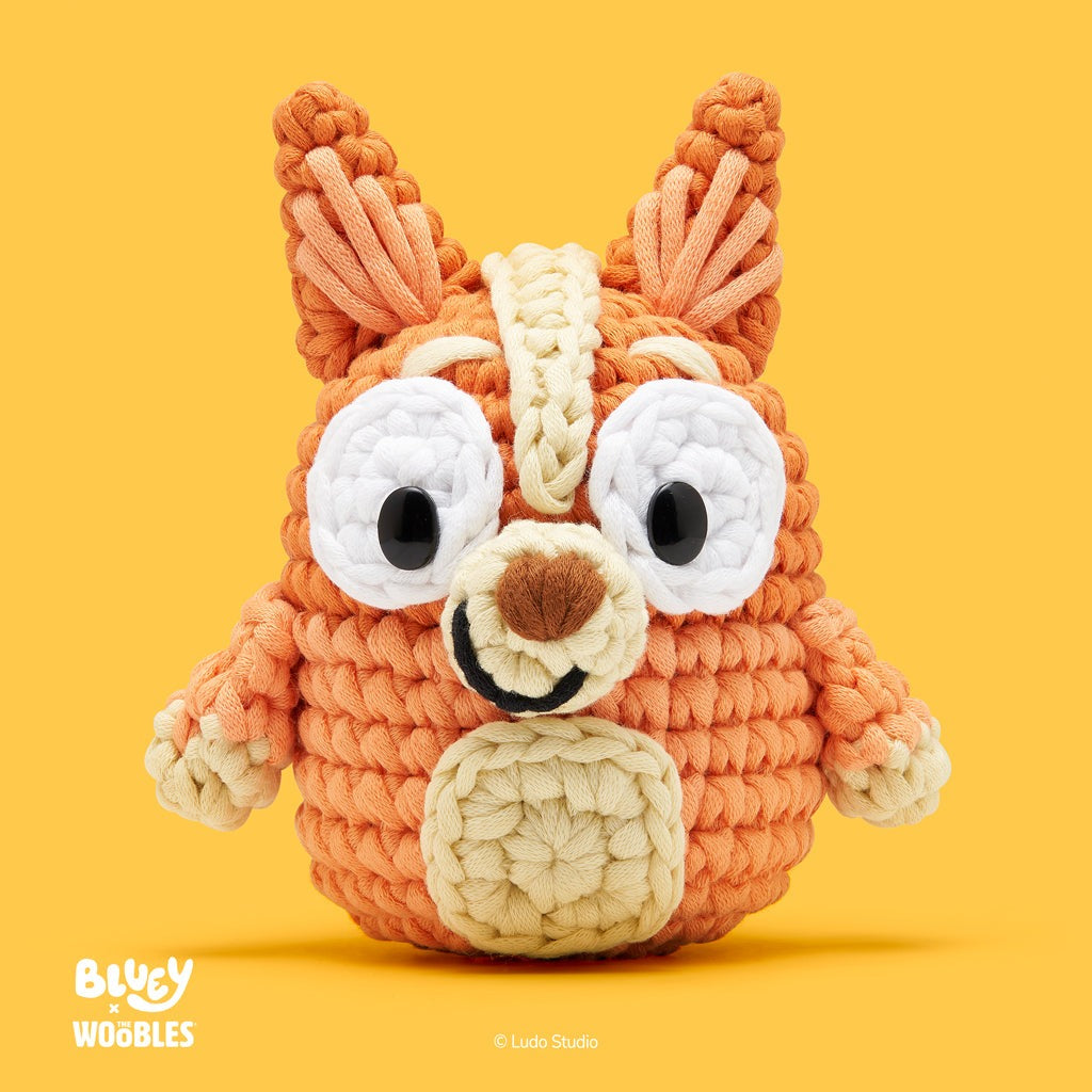 Bingo Crochet Kit