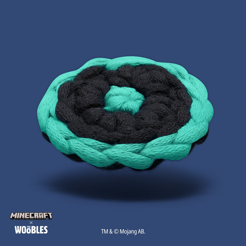 Tiny Minecraft Music Disc 5 Accessory Kit