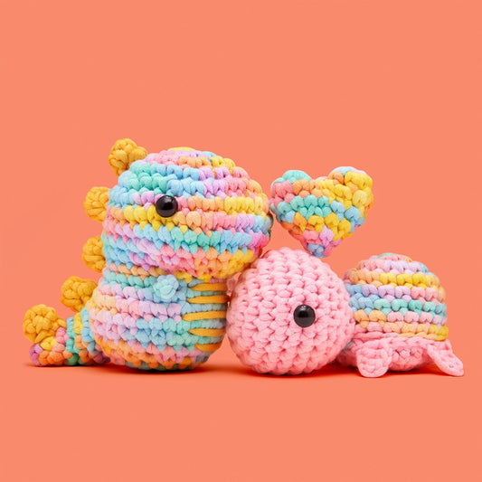 Turtle-y Dino-Mite Valentine Bundle