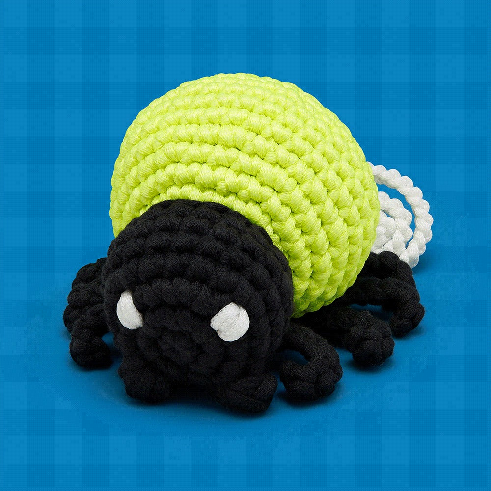 Nyx the Spider Crochet Kit