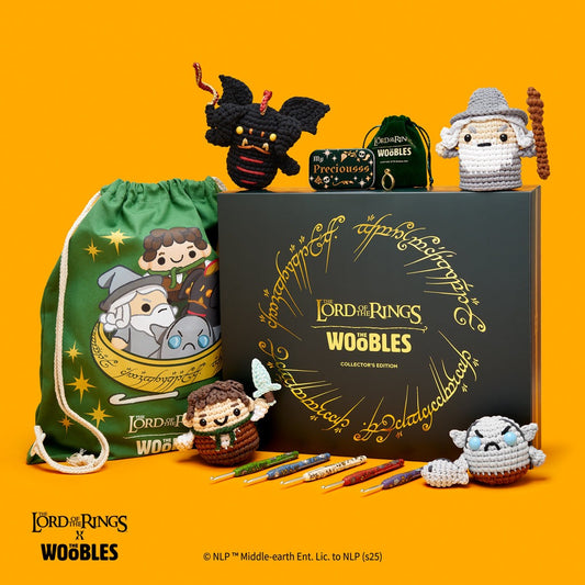 The Lord of the Rings Collector’s Box