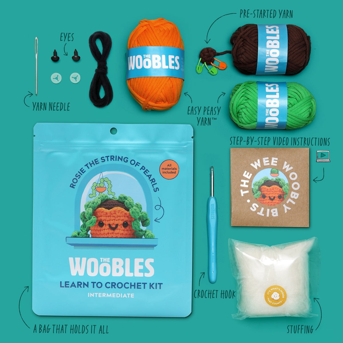 Pearls of Woobledom Bundle