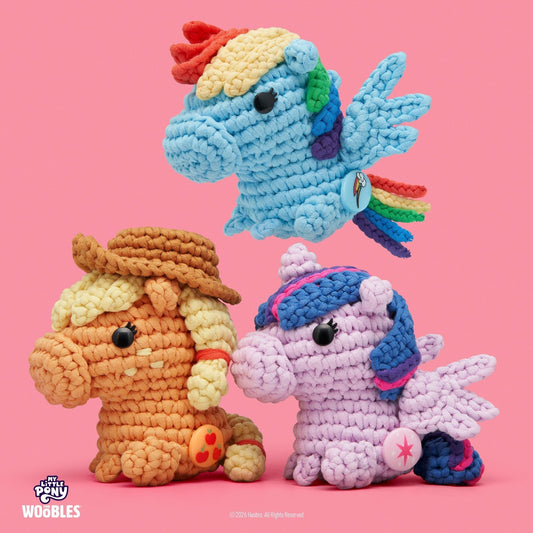 My Little Pony: Welcome to Ponyville Bundle