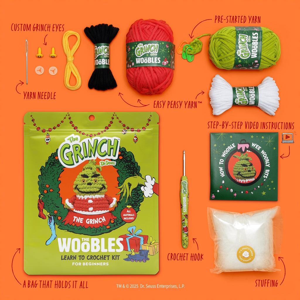 A Merry Grinchmas to All Bundle