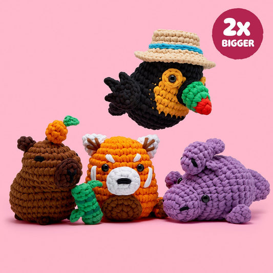 Extra Extra Squeeze All About It Bundle