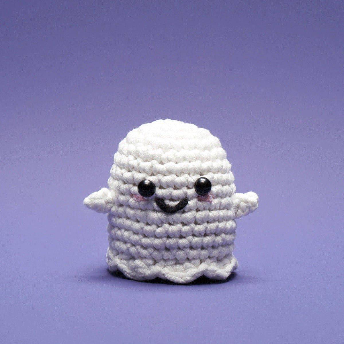 Snooky the Ghost Crochet Kit