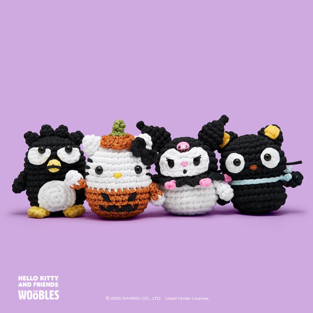 Hello Kitty® and Friends Wooblin' into Mischief Bundle