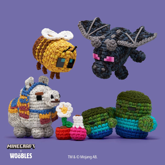 Will You Be Minecraft Bundle