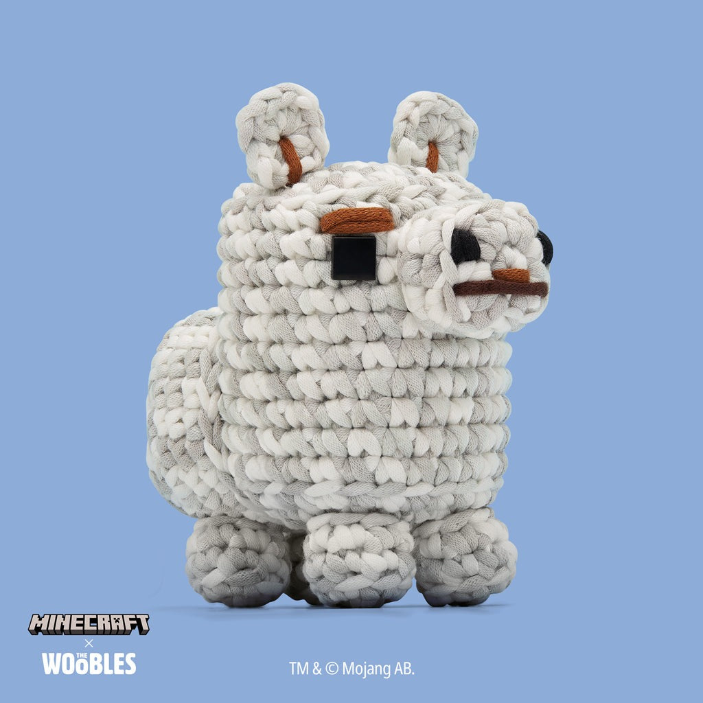 Minecraft Llama Crochet Kit