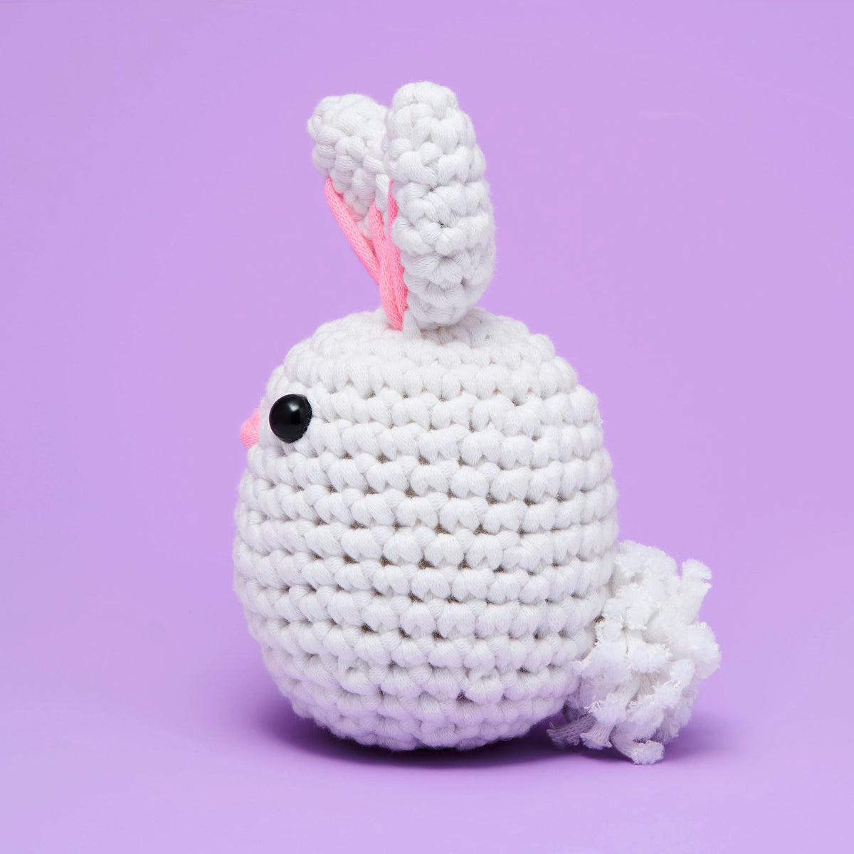 Jojo the Bunny Crochet Kit