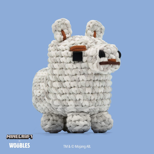 Minecraft Llama Crochet Kit