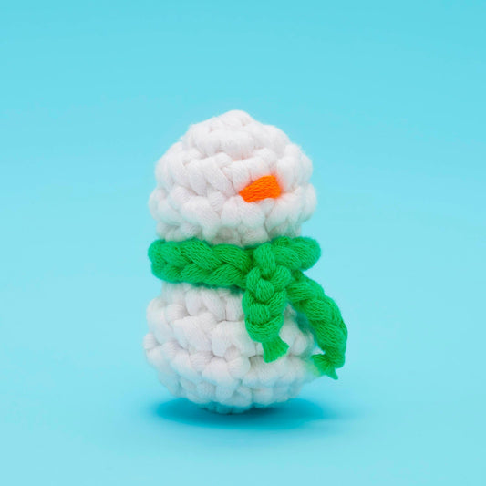 Tiny Snowman Accessory Kit