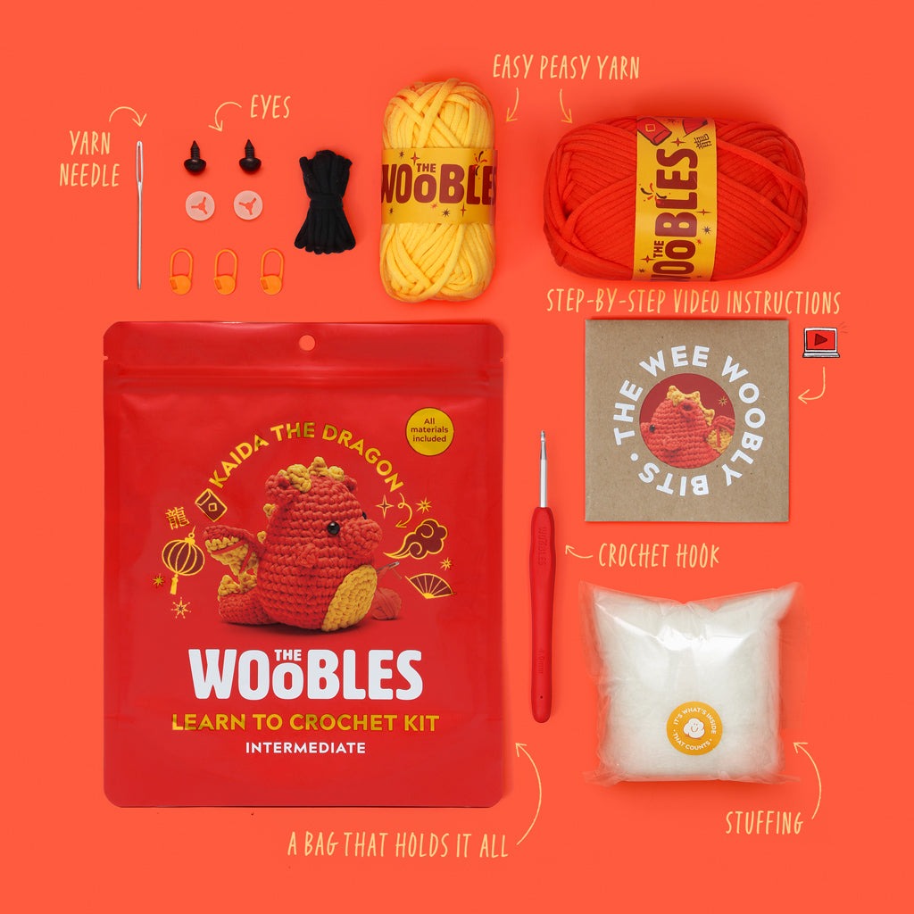 Fired Up for Lunar New Year Bundle